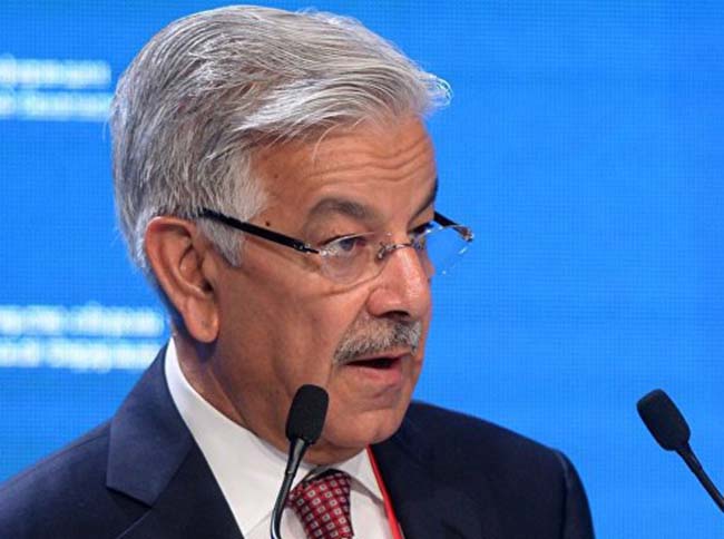 Pakistan 'Making Efforts' to Bring Taliban to Talks with Afghanistan: Asif
